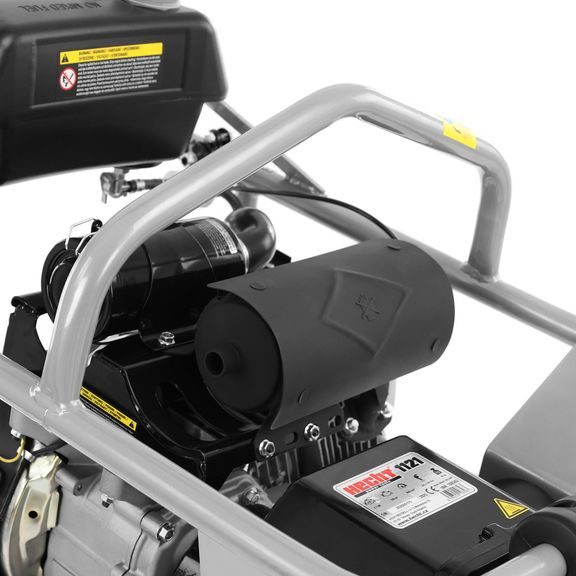 Vibration Rammer - HECHT 1121