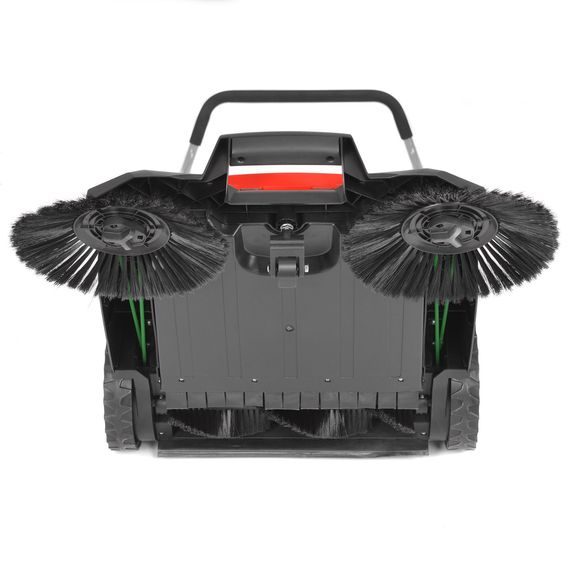 Mechanical sweeper - HECHT 8065