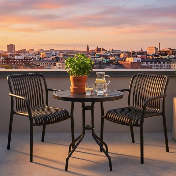 Garden Furniture Set - HECHT RIVA SET