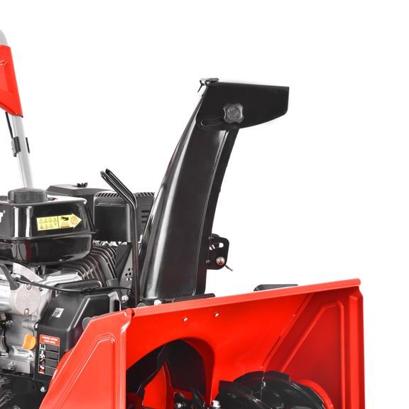 Petrol snow thrower - HECHT 9555 SE