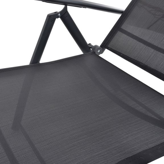 HECHT SHADOW LOUNGER - zahradní lehátko