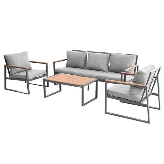 Garden Furniture Set - HECHT Marbela Set