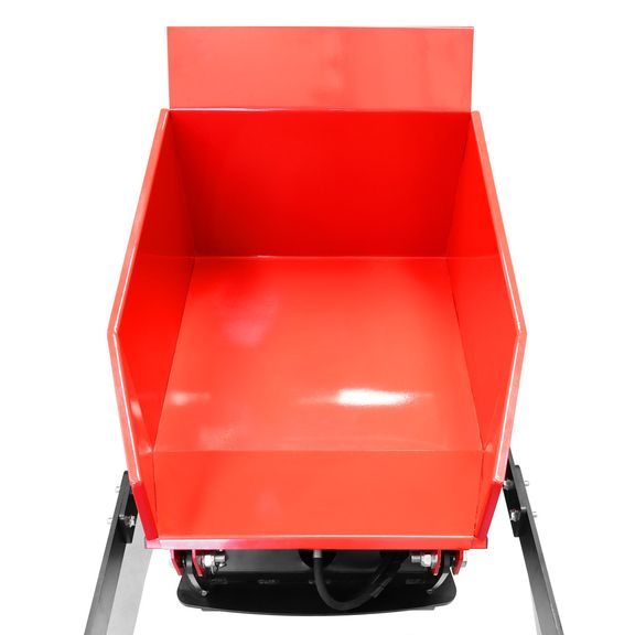 Tracked Transporter with Loader - HECHT 2960