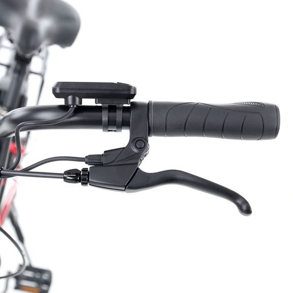 E-bike - HECHT RUNNIS RED