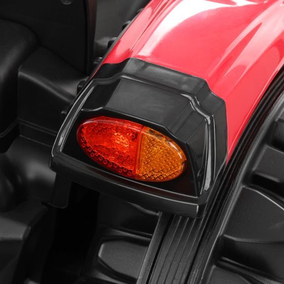 Accu tractor - HECHT 50435 RED