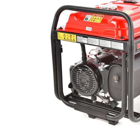 Petrol generator - HECHT GG 6500