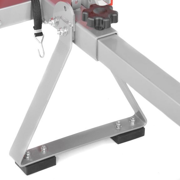 Petrol garden shredder - HECHT 6642