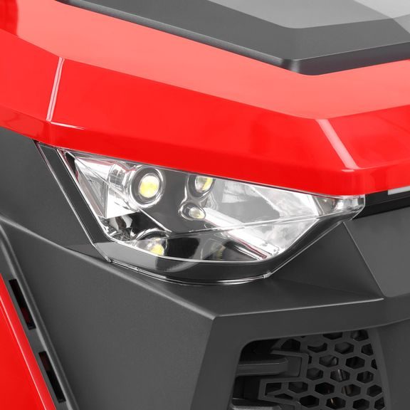 Garden tractor - HECHT 5292