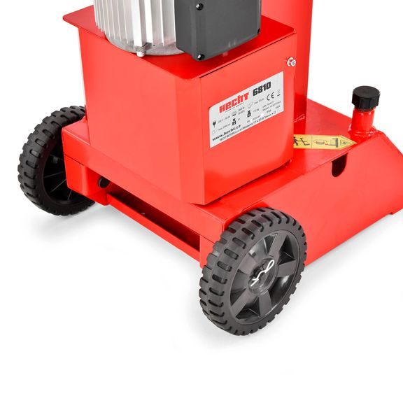 Electric Log Splitter - HECHT 6810