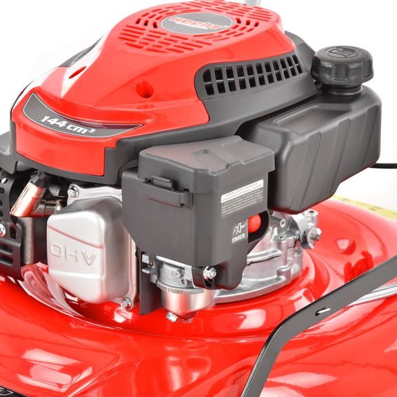 Petrol lawn mower - HECHT 5511