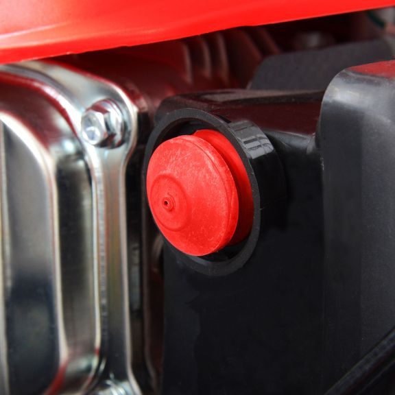 Petrol sweeper - HECHT 8101