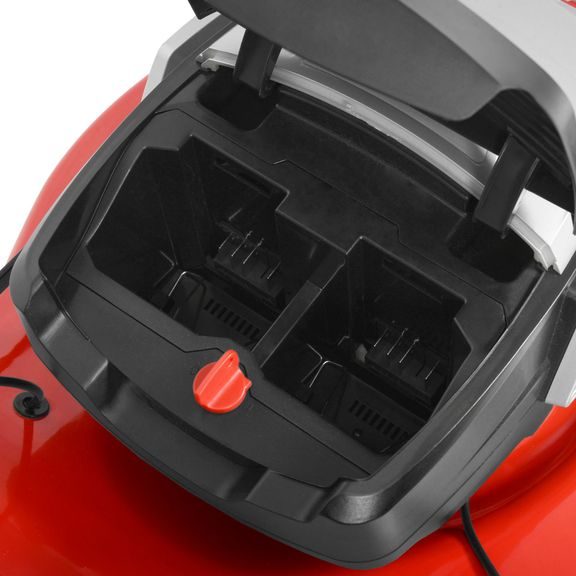 HECHT 5051 5in1 - accu sekačka s pojezdem