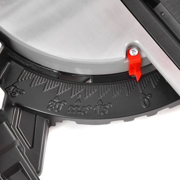 Miter saw with laser - HECHT 829