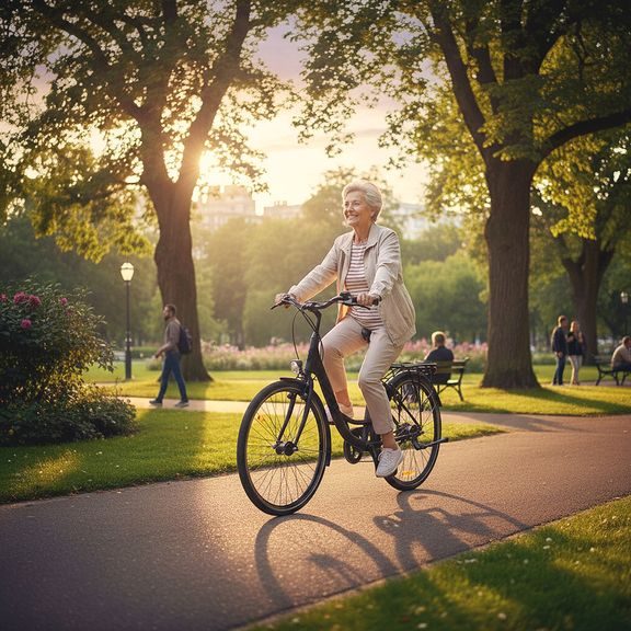 Electric Bike - HECHT RUNNIS BLACK (SET)