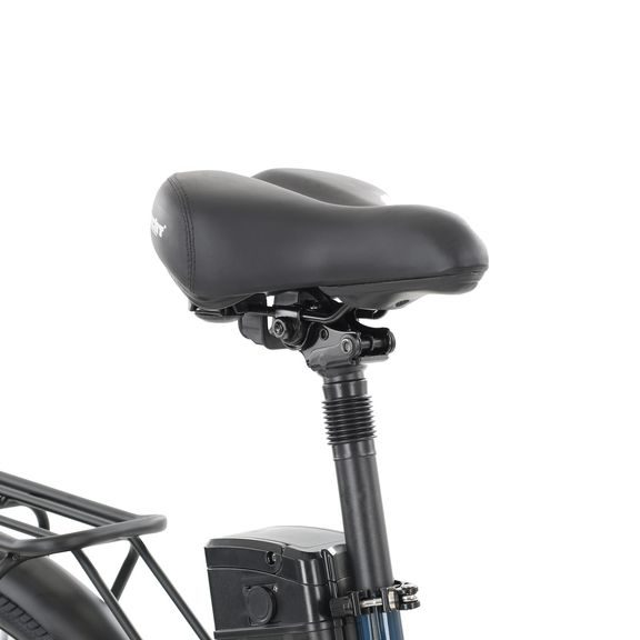 E-bike - HECHT RUNNIS BLUE