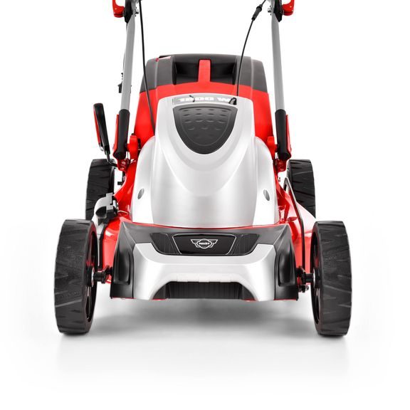 Electric lawn mower - HECHT 1805 S 5 in 1