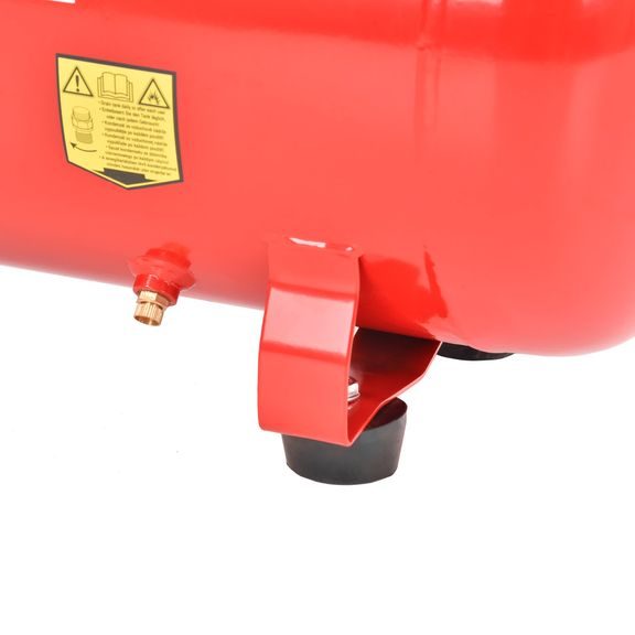 HECHT 2085 - bezolejový kompresor