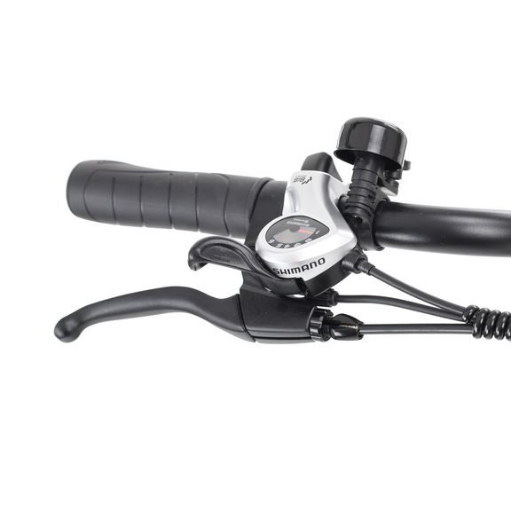 E-bike - HECHT RUNNIS SHADOW