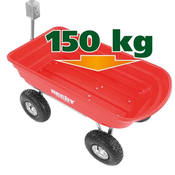 Garden cart - HECHT 52145