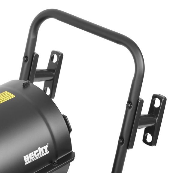 Diesel hot air turbine - HECHT 3021