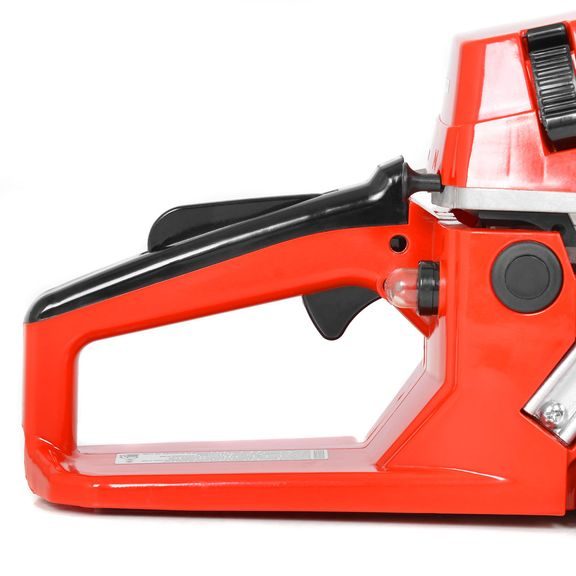 Petrol chainsaw with box - HECHT 50 BOX