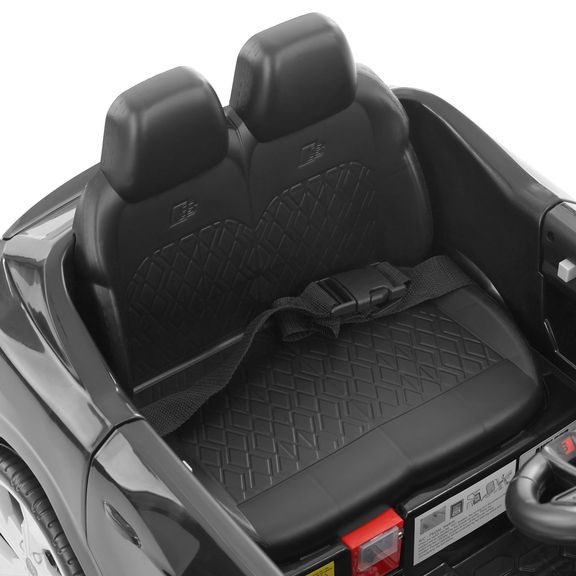 Cordless car - AUDI SQ8 BLACK