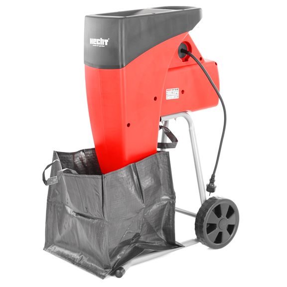 Electric Branch Shredder - HECHT 627 SILENT