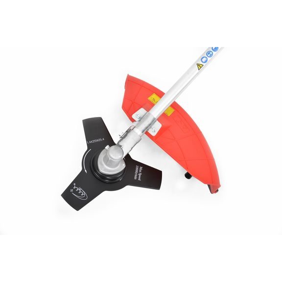 Variabilní záběr při osazení strunou a kotoučem