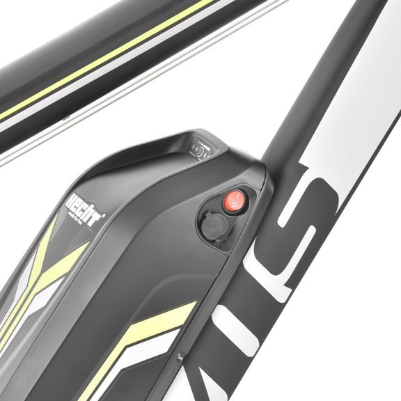 Sport outdoor e-bike - HECHT GRIMIS GREEN