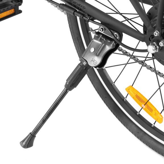 Electric Bike - HECHT RUNNIS BLACK (SET)