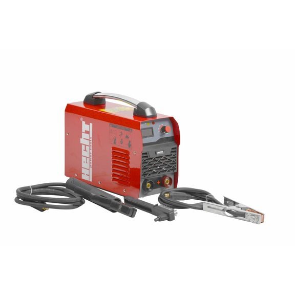 HECHT 1816 s dodávaným příslušenstvím