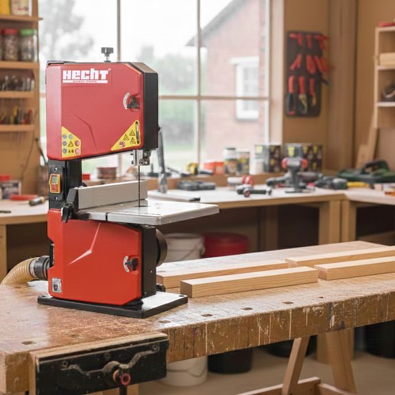 Bandsaw - HECHT 8925