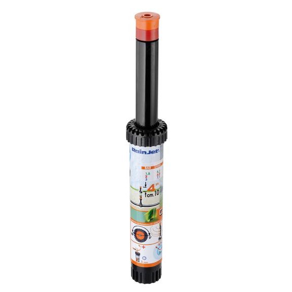 Rainjet 180° výsuvný postřikovač 4"