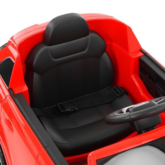 Cordless car - AUDI Q7 RED