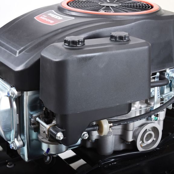 Lawn tractor - HECHT 5114