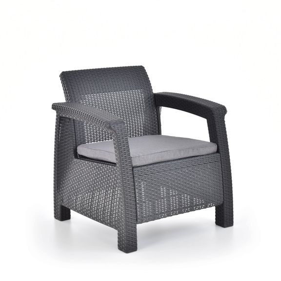 Garden furniture set - HECHT SIERRA MAXI