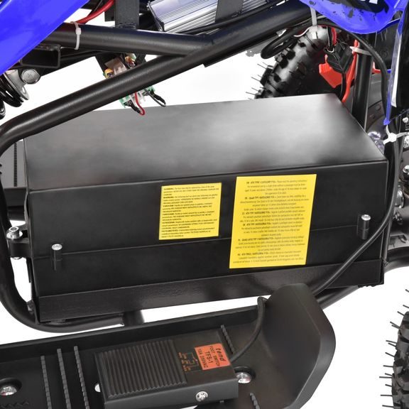 Accu Quad - HECHT 54801