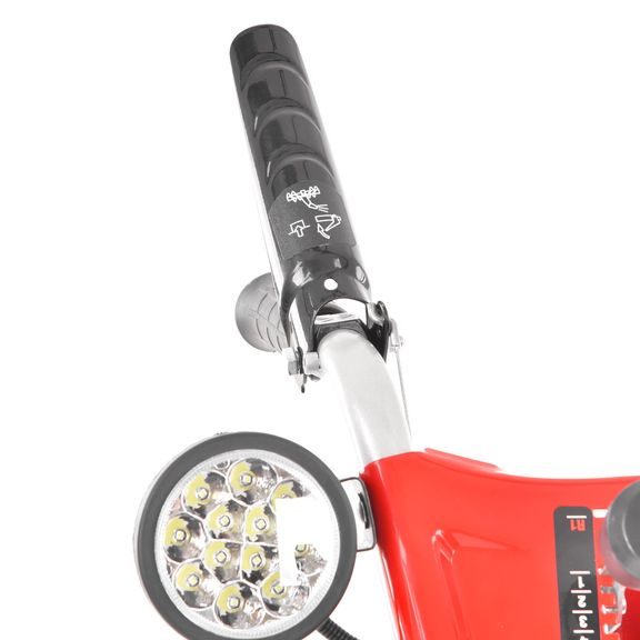 Petrol snow thrower - HECHT 9555 SE