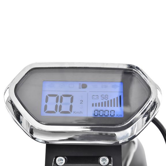 E-scooter - HECHT COCIS ZERO BLUE