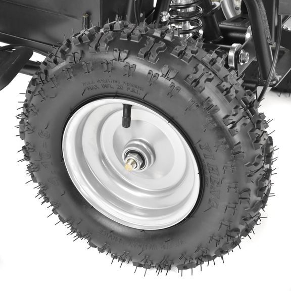 Accu ATV - HECHT 56800 COMIC