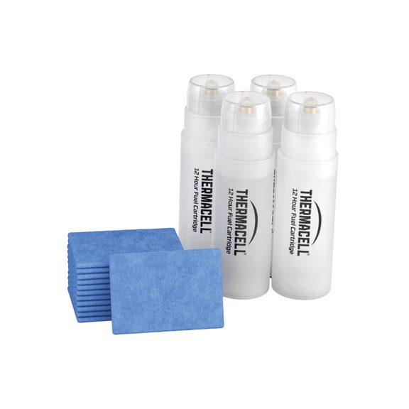 Thermacell - Replacement Refills 48H - for Mini Halo and MR 300