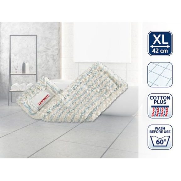 Návlek na mop - LEIFHEIT PROFI Cotton Plus