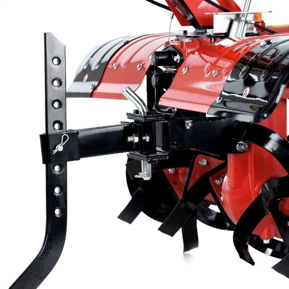 Cultivator Set with Accessories - HECHT 7100