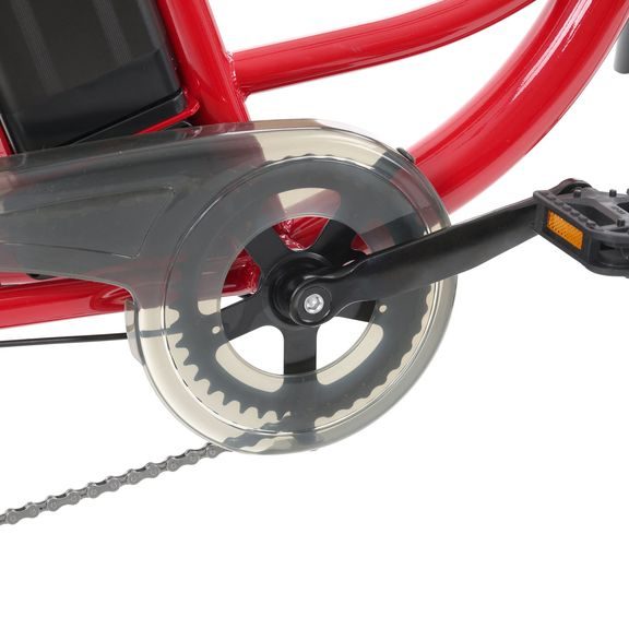 E-bike - HECHT RUNNIS RED