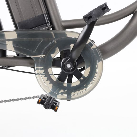 E-bike - HECHT RUNNIS SHADOW