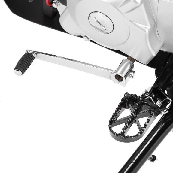 Petrol bike - HECHT 51126 RED