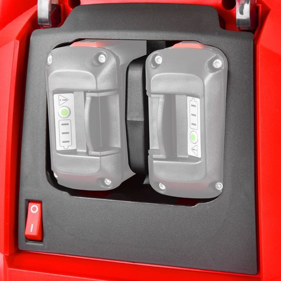 High-pressure washer - HECHT 3425