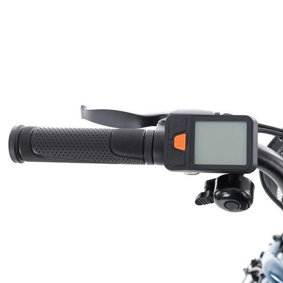 Electric bike - HECHT PRIME BLUE