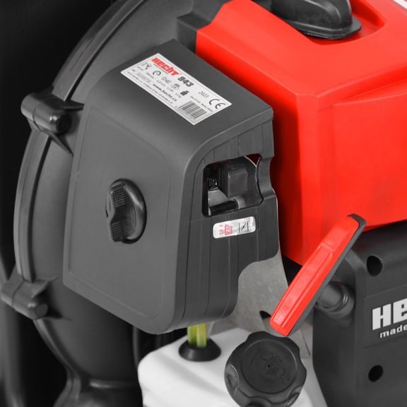 Petrol blower - HECHT 943