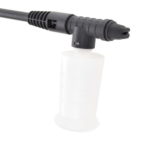 High pressure washer - HECHT 317